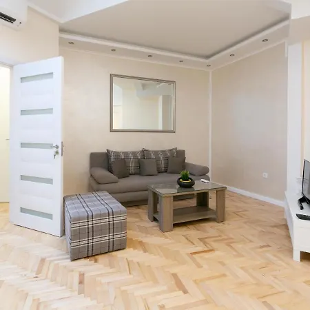 Grand Suite Centre Belgrad Exterior foto