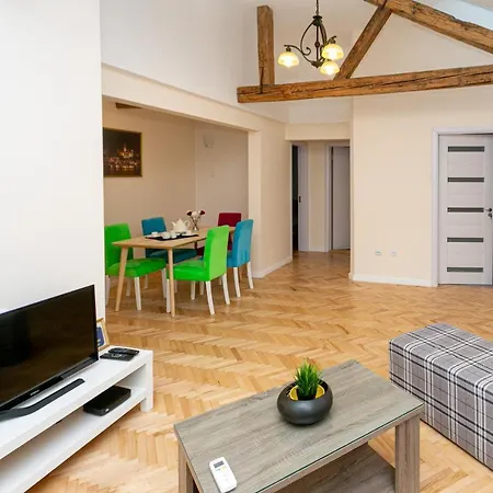 Grand Suite Centre Belgrad Exterior foto