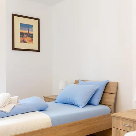 Grand Suite Centre Belgrad Exterior foto