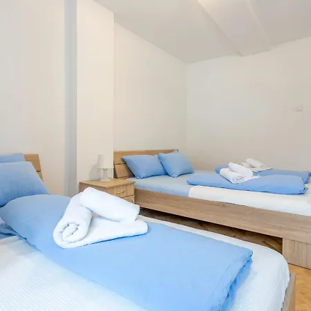 Grand Suite Centre Belgrad Exterior foto