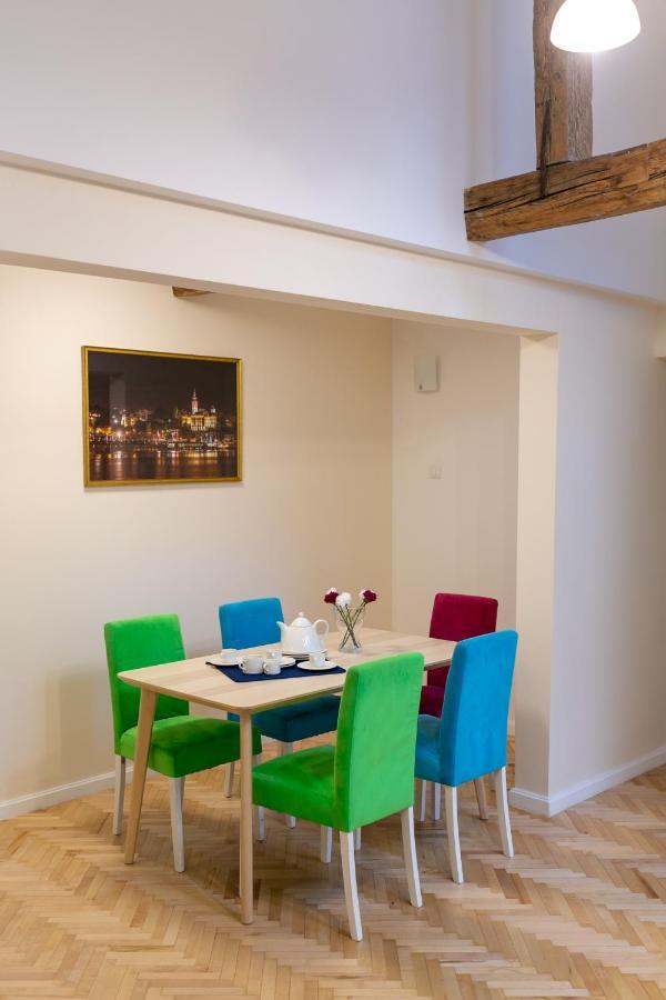 Grand Centre Apartament Belgrad